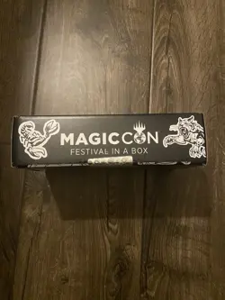 FESTIVAL IN A BOX: LAS VEGAS 2025 Sealed Box MTG Magic Secret Lair - Image 3