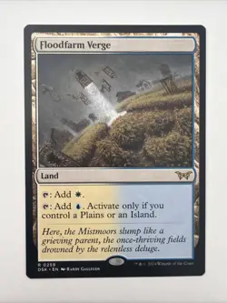 Floodfarm Verge Duskmourn: House of Horror Regular - Image 1