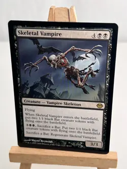 Skeletal Vampire Duel Decks: Garruk vs. Liliana Regular - Image 1