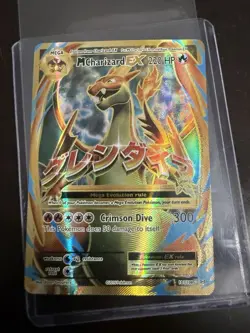 Pokemon TCG: M Charizard EX 101/108 Full Art Holo 2016 Evolutions - Image 2