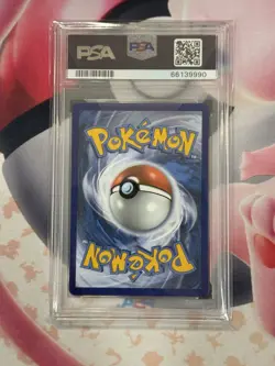 2021 Pokemon SWSH Celebrations Dark Gyarados Classic Collection #8/82 PSA 10 - Image 2