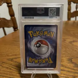 2023 Pokemon SWSH FA/Glaceon VSTAR Crown Zenith #GG40 PSA 9 - Image 2