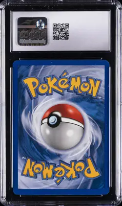 2003 POKEMON EX SANDSTORM REVERSE HOLO #31 AZURILL CGC 10 GEM MINT - Image 2