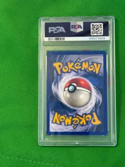 1999 Pokemon Jungle Pinsir Holo (#9) - PSA 6 EX-MT - Image 2