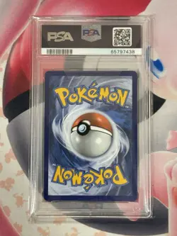 2021 Pokemon Reshiram Celebrations #113 PSA 10 - Image 2