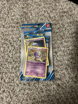 Pokemon 2013 Black & White Plasma Storm Checklane Blister Pack Factory Sealed - Image 1