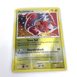 Pokemon TCG Majestic Dawn #43/100 Pachirisu Reverse Holo LP - Image 1
