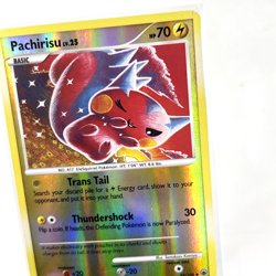 Pokemon TCG Majestic Dawn #43/100 Pachirisu Reverse Holo LP - Image 5
