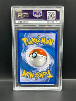 Pokemon PSA 8 NM-MT Pikachu 78/123 Pokemon Day Promo 2010 HGSS S#3947 - Image 2