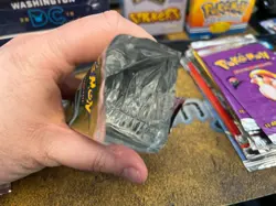 Pokemon 4x Neo Genesis Empty Booster Packs - Typhlosion Meganium Feraligatr - Image 3