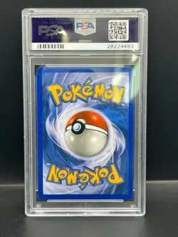 Pokemon PSA 9 MINT Charizard 6/108 EX Power Keepers Holofoil 2007 S#4493 - Image 2