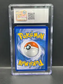 Pokemon CGC 8 NM/Mint M Latios EX 102/108 Roaring Skies FA Holofoil 2015 S#4036 - Image 2