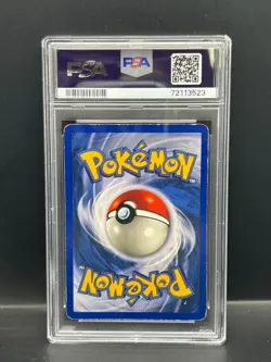 Pokemon PSA 2 GOOD Blastoise 2/102 Base Set Holofoil 1999 S#3523 - Image 2