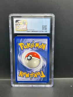 Pokemon CGC 8 NM/Mint Haunter 6/62 Fossil Unlimited Holofoil 1999 S#0040 - Image 2