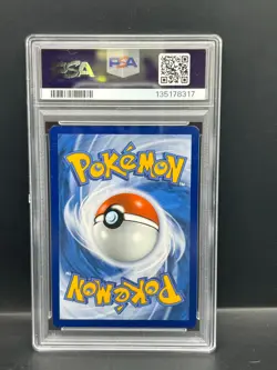 Pokemon PSA 9 Pikachu with Grey Felt Hat SVP 085 Pokemon X Van Gogh Promo #8317 - Image 2