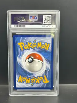 Pokemon PSA 10 GEM MT Gengar ex 193/162 Temporal Forces FA Holofoil 2024 S#6924 - Image 2