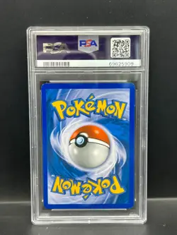 Pokemon PSA 9 MINT Gastrodon 9/132 Secret Wonders Holofoil 2007 S#5909 - Image 2