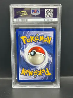 Pokemon PSA 10 GEM MT Shellder 54/62 Fossil 1st Edition 1999 S#9344 - Image 2