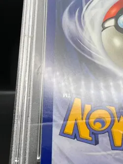 Pokemon PSA 10 GEM MT Shellder 54/62 Fossil 1st Edition 1999 S#9344 - Image 4