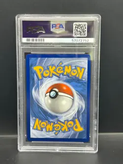 Pokemon PSA 10 GEM MT Zacian 082/185 Vivid Voltage Amazing Rare Holo 2020 S#2752 - Image 2