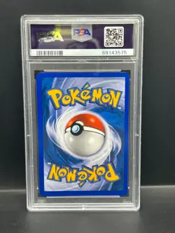 Pokemon PSA 10 GEM MT Sneasel 110/147 Aquapolis Non-Holo 2003 E Reader S#3575 - Image 2