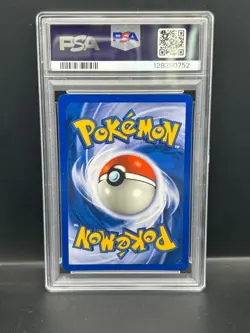 Pokemon PSA 8 NM-MT Togepi 4/18 Southern Islands Reverse Holofoil 2001 S#0752 - Image 2