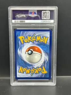 Pokemon PSA 10 GEM MT Charizard V 017/172 Brilliant Stars Holofoil 2022 S#9497 - Image 2