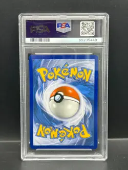 Pokemon PSA 9 MINT Armored Mewtwo SM228 Collection Chest Promo Holo 2019 S#5449 - Image 2