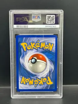 Pokemon PSA 10 GEM MT Sunkern 106/144 Skyridge Reverse Holo 2003 E Reader S#2362 - Image 2