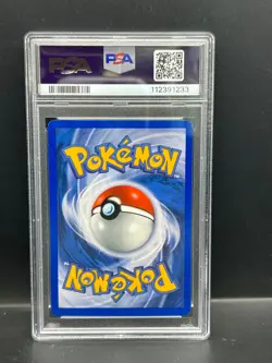 Pokemon PSA 6 EX-MT Tyranitar 12/75 Neo Discovery Holofoil 2001 S#1233 - Image 2