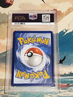 Tyanmo Illustration Rare 113/085 PSA 10 GEM MT - 2025 Pokemon TCG Black Bolt - Image 2