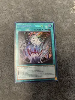 Yugioh Forbidden Crown BPRO EN067 - Image 1
