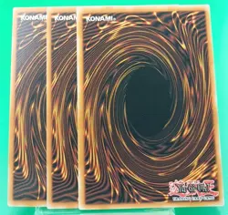 3x YU-GI-OH! Materiactor Meltdown SUDA-EN059 Super Rare - Image 2