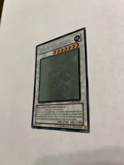 Power Tool Dragon RGBT-EN042 Ghost Rare 1st Edition Light Play - Image 2