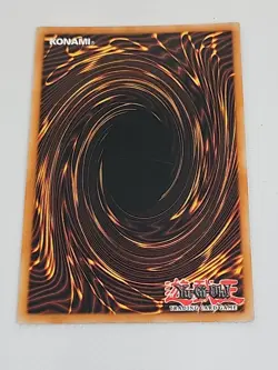 Yugioh Elemental HERO Prisma RA03-EN193 Platinum Secret Rare 1st - Image 3