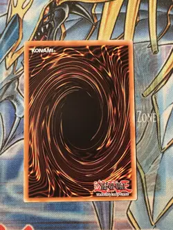 Yugioh Super Polymerization LCGX-EN101 Secret Rare 1st Edition NM EU - Image 2