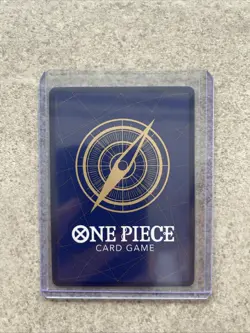 Trafalgar Law OP10-119 ALT ART SEC Parallel Royal Blood ONE PIECE English - Image 2