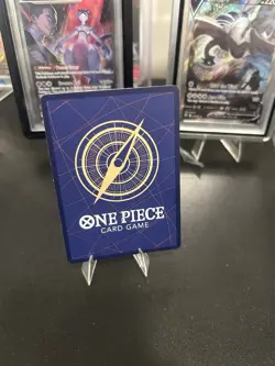 One Piece Sanji OP12-070 Rare Alternative Art NM/M Condition English - Image 2