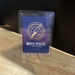 Ace & Sabo & Luffy OP13-007 - One Piece TCG English - SR - Image 2