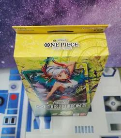 Starter Deck 28-Green/Yellow Yamato ST-28 ONE PIECE TCG OP-11 - Image 2