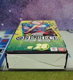Starter Deck 28-Green/Yellow Yamato ST-28 ONE PIECE TCG OP-11 - Image 3