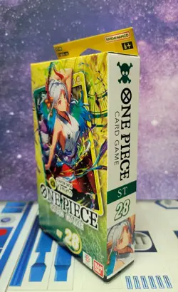 Starter Deck 28-Green/Yellow Yamato ST-28 ONE PIECE TCG OP-11 - Image 5