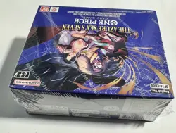 One Piece TCG - The Azure Sea’s Seven Booster Box (OP14) Brand New Sealed - Image 3