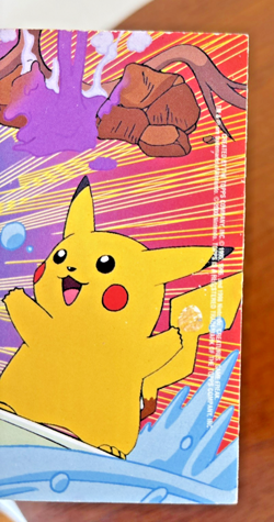 Pokemon Topps 2000 TV Animation Series 2 #132 Ditto Card 5 of 10 Lot READ - Image 2