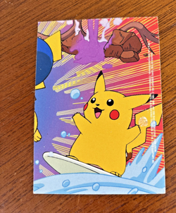 Pokemon Topps 2000 TV Animation Series 2 #132 Ditto Card 5 of 10 Lot READ - Image 3