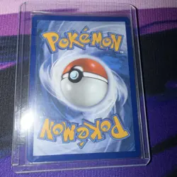 Korean Crustle (암젤리스) Pokemon TCG card from the Heat Wave Arena & Extra Cards - Image 3