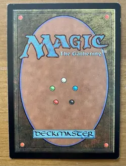 Shivan Dragon Magic the Gathering Card 5th Edition Lightly Played - Image 2