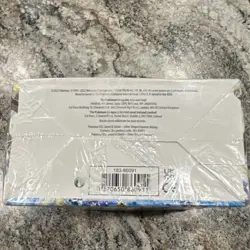 Pokemon Sword & Shield Silver Tempest Sealed Booster Box 360 Cards English - Image 3