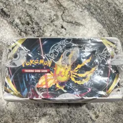Pokemon Sword & Shield Silver Tempest Sealed Booster Box 360 Cards English - Image 4
