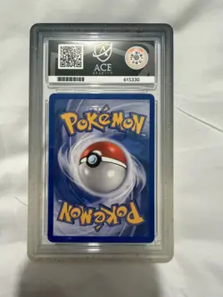 ACE 10 Regirock Ex Holo 98/101 -2004 Ex Hidden Legends Pokemon Card-perfect subs - Image 2